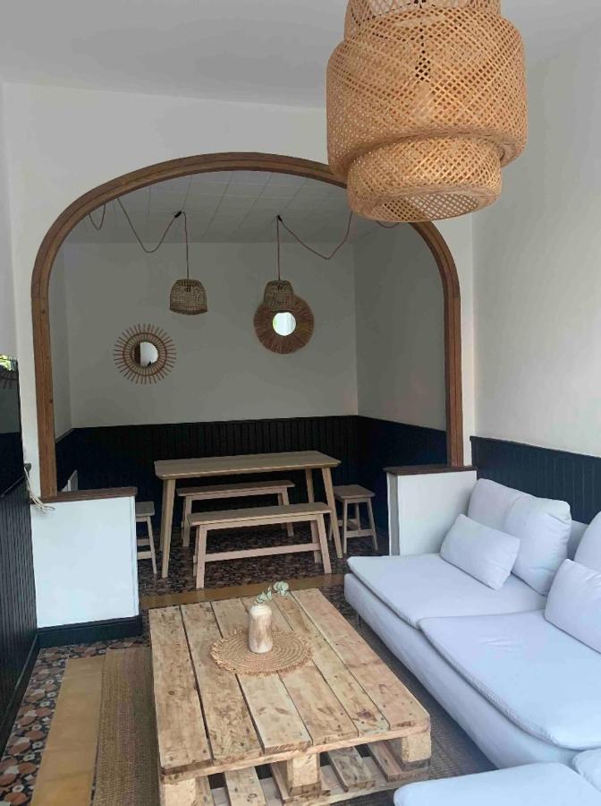 カルカソンヌ La Maison De La Gareヴィラ エクステリア 写真